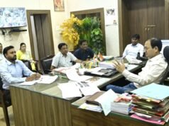 तूफान से फसल क्षति का युद्ध स्तर पर होगा सर्वे, किसानों को दिलाई जाएगी राहत