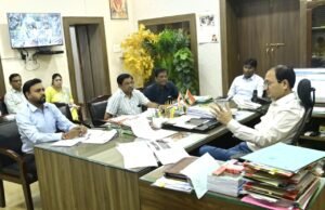 तूफान से फसल क्षति का युद्ध स्तर पर होगा सर्वे, किसानों को दिलाई जाएगी राहत