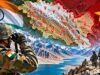 लद्दाख पर भारत के अधिकार को चीन ने नकारा, 28 जगहों के नाम पर जताया कड़ा विरोध; भारत का क्या है रुख?