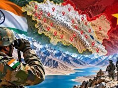 लद्दाख पर भारत के अधिकार को चीन ने नकारा, 28 जगहों के नाम पर जताया कड़ा विरोध; भारत का क्या है रुख?