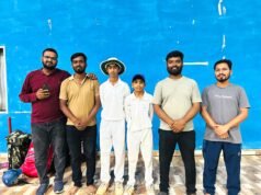 राज्य स्तरीय शालेय क्रिकेट प्रतियोगिता में आरंग का जलवा, जयंत मांझी और लक्ष्य चेलक ने रायपुर संभाग को दिलाया प्रथम स्थान