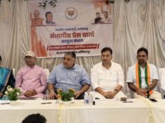 25 वर्षों की जनसेवा ने देश को सेवा, सुशासन और गरीब कल्याण की नई दिशा दी : राजेश अग्रवाल