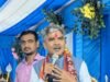 ग्राम अरसी में डोम शेड निर्माण के लिए विधायक ईश्वर साहू ने की ₹5 लाख की घोषणा