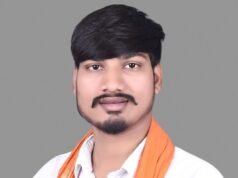 शारदीय नवरात्रि के शुभारंभ पर भाजपा युवा नेता राहुल भारद्वाज ने दी प्रदेशवासियों को हार्दिक शुभकामनाएं, मां दुर्गा से सुख-समृद्धि, शांति और खुशहाली की कामना