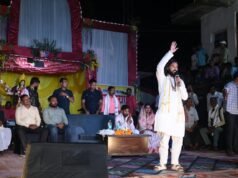 ग्राम जरौद( उमरिया) में भव्य भक्तिमय जगराता संपन्न, कैबिनेट मंत्री गुरु खुशवंत साहेब ने विकास कार्यों के लिए दिए 20 लाख रुपये
