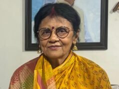 सांसद ज्योत्सना चरणदास महंत की मांग पर हाई स्कूल असेंबली हॉल के लिए 20 लाख रुपये स्वीकृत