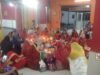 बारिश और घने बादलों ने छिपाया चांद, घंटों इंतजार करती रहीं सुहागिनें; आस्था के आगे फीका पड़ा मौसम का असर