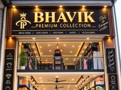भानपुरी में दीपावली की धूम: ‘भाविक कलेक्शन’ में हर कपड़े पर मिल रहा है 10% तक का धमाकेदार डिस्काउंट!