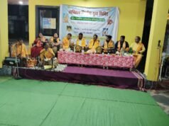 प. वंदनीया माताजी के जन्मदिन पर आत्मीय सम्मान एवं दीप यज्ञ