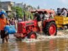 देश में बाढ़ और बारिश का कहर: लखनऊ में 10 हजार लोगों ने छोड़े घर, बिहार में जनहानि; चार राज्यों से मानसून की विदाई