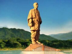 सरदार पटेल की 151वीं जयंती पर देशभर में श्रद्धांजलि, आज मनाया जा रहा राष्ट्रीय एकता दिवस